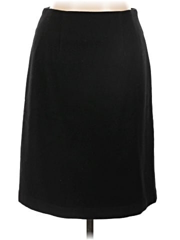 J.G. Hook Wool Skirt (view 1)