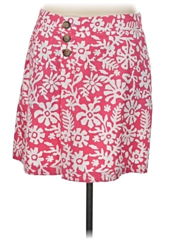 Lands' End Casual Skirt (view 1)