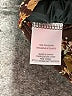 Status by Chenault 100% Polyester Floral Brown Long Sleeve Blouse Size S - photo 8