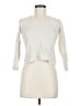 Theory Ivory 3/4 Sleeve T-Shirt Size M - photo 1