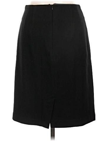 J.G. Hook Wool Skirt (view 2)
