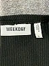 Weekday Black Pullover Sweater Size L - photo 7