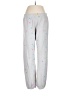Monrow Hearts Gray Sweatpants Size M - photo 1