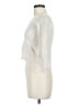 Theory Ivory 3/4 Sleeve T-Shirt Size M - photo 5