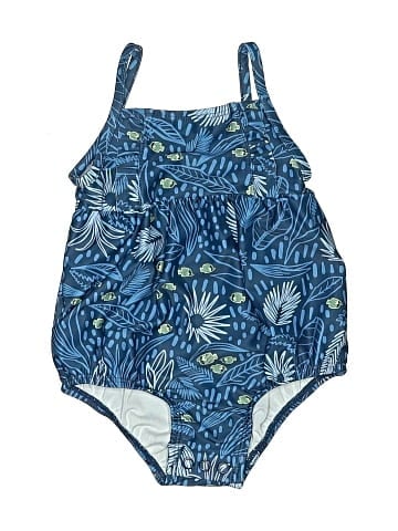 Child of Mine by Carter's One Piece Swimsuit (view 1)