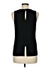 Halogen Black Sleeveless T-Shirt Size M - photo 2