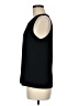 Halogen Black Sleeveless T-Shirt Size M - photo 5