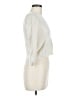 Theory Ivory 3/4 Sleeve T-Shirt Size M - photo 4