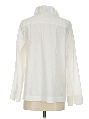 Vineyard Vines Long Sleeve Blouse (view 2)
