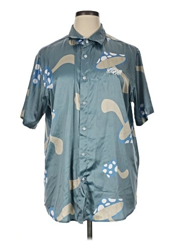 Ripndip Short Sleeve Blouse (view 1)