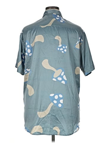 Ripndip Short Sleeve Blouse (view 2)