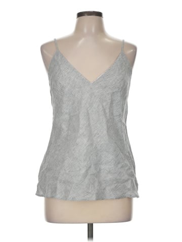 Gold Hawk Sleeveless Blouse (view 1)