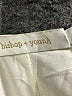 Bishop + Young 100% Polyester Animal Print Tan Casual Dress Size XS - photo 6