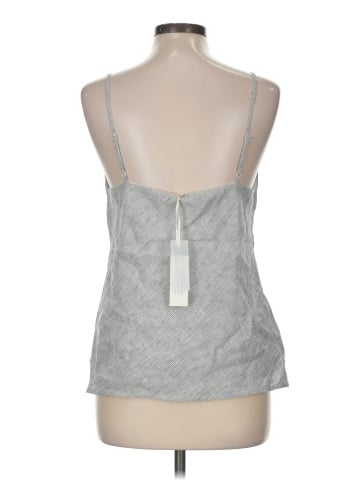 Gold Hawk Sleeveless Blouse (view 2)