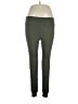 Ultra Flirt Solid Green Active Pants Size XL - photo 1