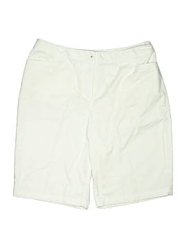 Additions By Chico's Khaki Shorts