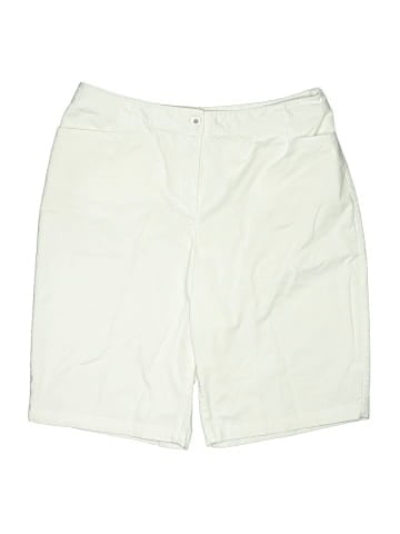 Additions by Chico's Khaki Shorts (view 1)
