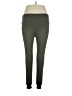 Ultra Flirt Solid Green Active Pants Size XL - photo 2
