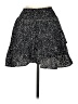 Altar'd State 100% Polyester Polka Dots Black Casual Skirt Size M - photo 1