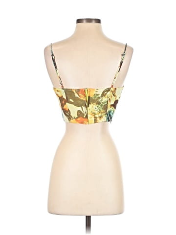Blanc Sleeveless Blouse (view 2)