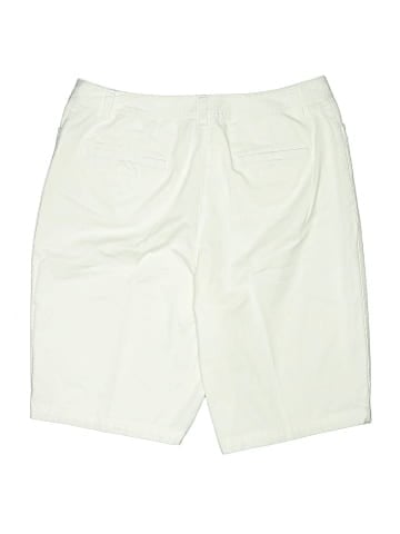 Additions by Chico's Khaki Shorts (view 2)