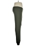 Ultra Flirt Solid Green Active Pants Size XL - photo 4
