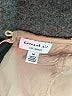 Current Air 100% Polyester Tan Long Sleeve Blouse Size M - photo 7