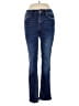 Flying Monkey Hearts Blue Jeans Size 28 waist - photo 1