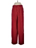 Free People Red Casual Pants Size 2 - photo 1