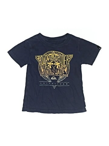 Quiksilver Short Sleeve T-Shirt (view 1)
