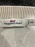 Vineyard Vines 100% Cotton Ivory Pullover Sweater Size XXS - photo 7