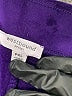 Westbound Purple Casual Pants Size XL (petite) - photo 7