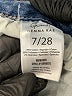 Gemma Rae Stars Blue Jeans Size 7 - photo 5