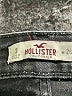 Hollister Black Jeans Size 26 waist - photo 7
