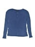 Kidpik 100% Cotton Blue Long Sleeve Henley Size 14 - photo 2