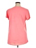 Deb Pink Short Sleeve T-Shirt Size 1X - photo 2