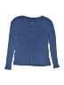 Kidpik 100% Cotton Blue Long Sleeve Henley Size 14 - photo 1