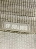 CP Shades 100% Cotton Tan Poncho Size S - photo 7