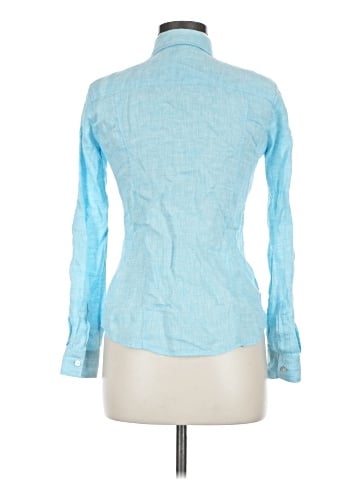 Saks Fifth Avenue Long Sleeve Button-Down Shirt (view 2)