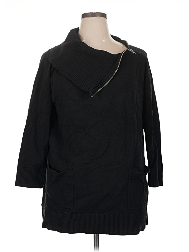 Pre-owned Eight Eight Eight Sweatshirt In Black