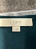 Ann Taylor LOFT Teal Pullover Sweater Size L - photo 7
