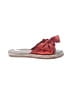 Universal Thread Red Sandals Size 9 - photo 1