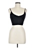 Bershka Black Tank Top Size M - photo 1
