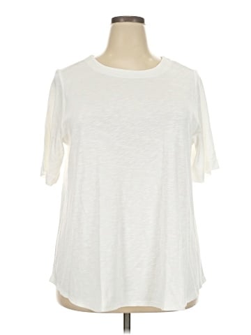 J.Jill Short Sleeve T-Shirt (view 1)