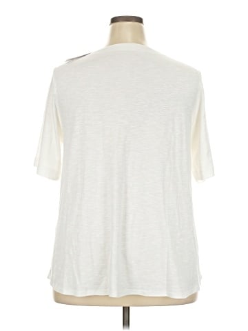 J.Jill Short Sleeve T-Shirt (view 2)