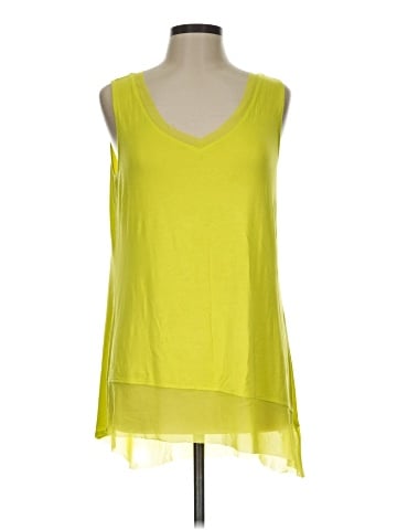 Spense Sleeveless Blouse (view 1)