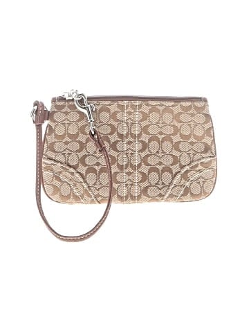 Coach Wristlet (view 1)