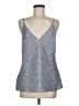 Gold Hawk Silver Tank Top Size M - photo 1