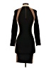 A.L.C. Color Block Black Cocktail Dress Size S - photo 2