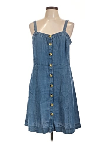 Ann Taylor LOFT Casual Dress (view 1)